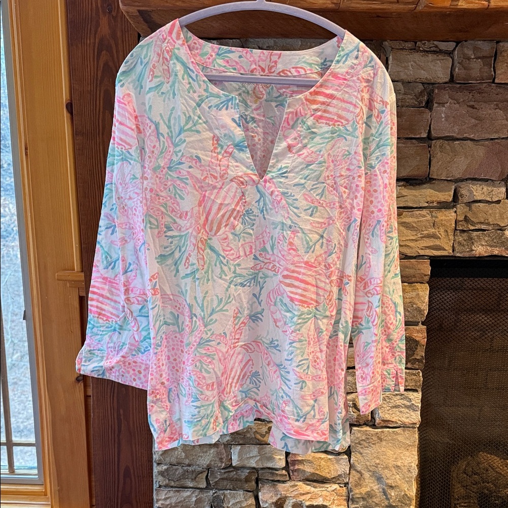 Lilly Pulitzer - Cotton Top